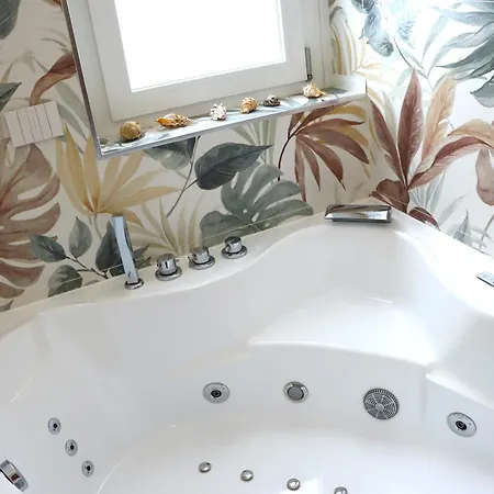 公寓 Charming King With Balcony And Jacuzzi 科莫