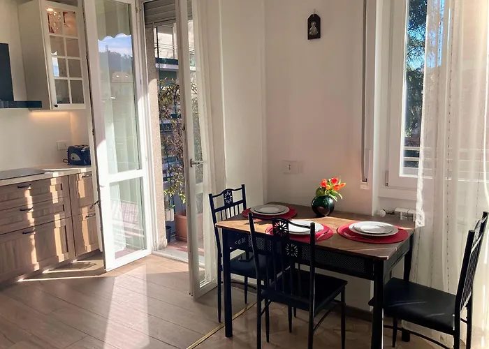 Apartmán Charming King With Balcony And Jacuzzi Como