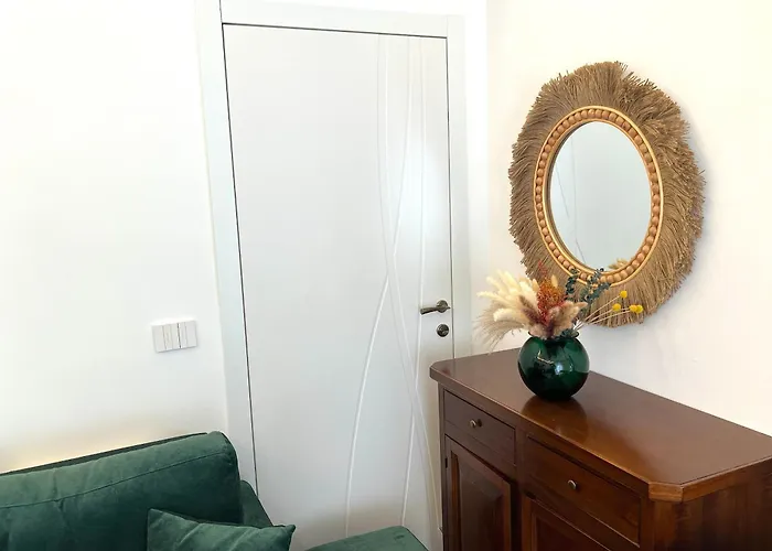 Apartmán Charming King With Balcony And Jacuzzi Como