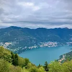 Charming King With Balcony And Jacuzzi Apartment Como